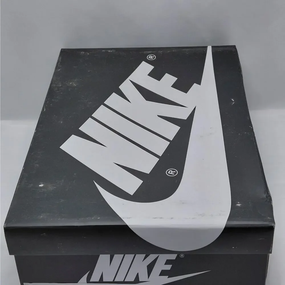 Nike Air Jordan 1 Retro High OG Panda Men's Athletic Sneakers Size 10.5 Black - Picture 13 of 13